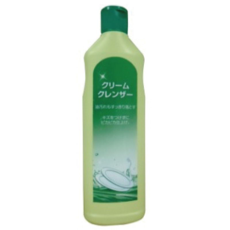Abrasive Cleaner for Sports Shoes