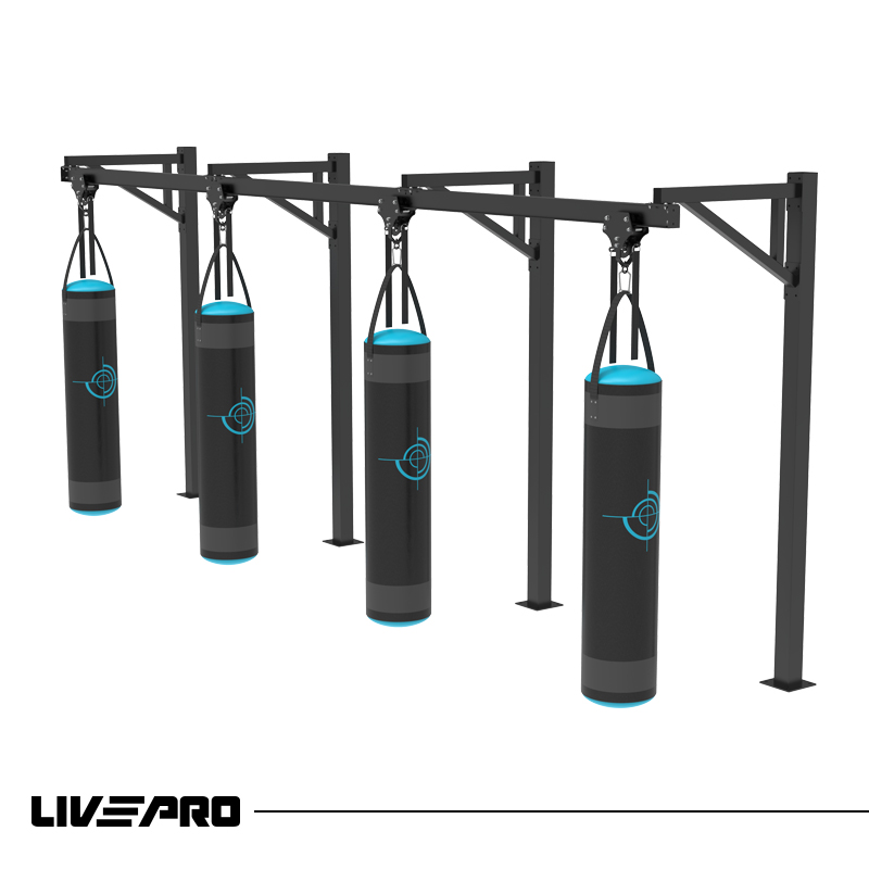 Boxing Orbit Rack