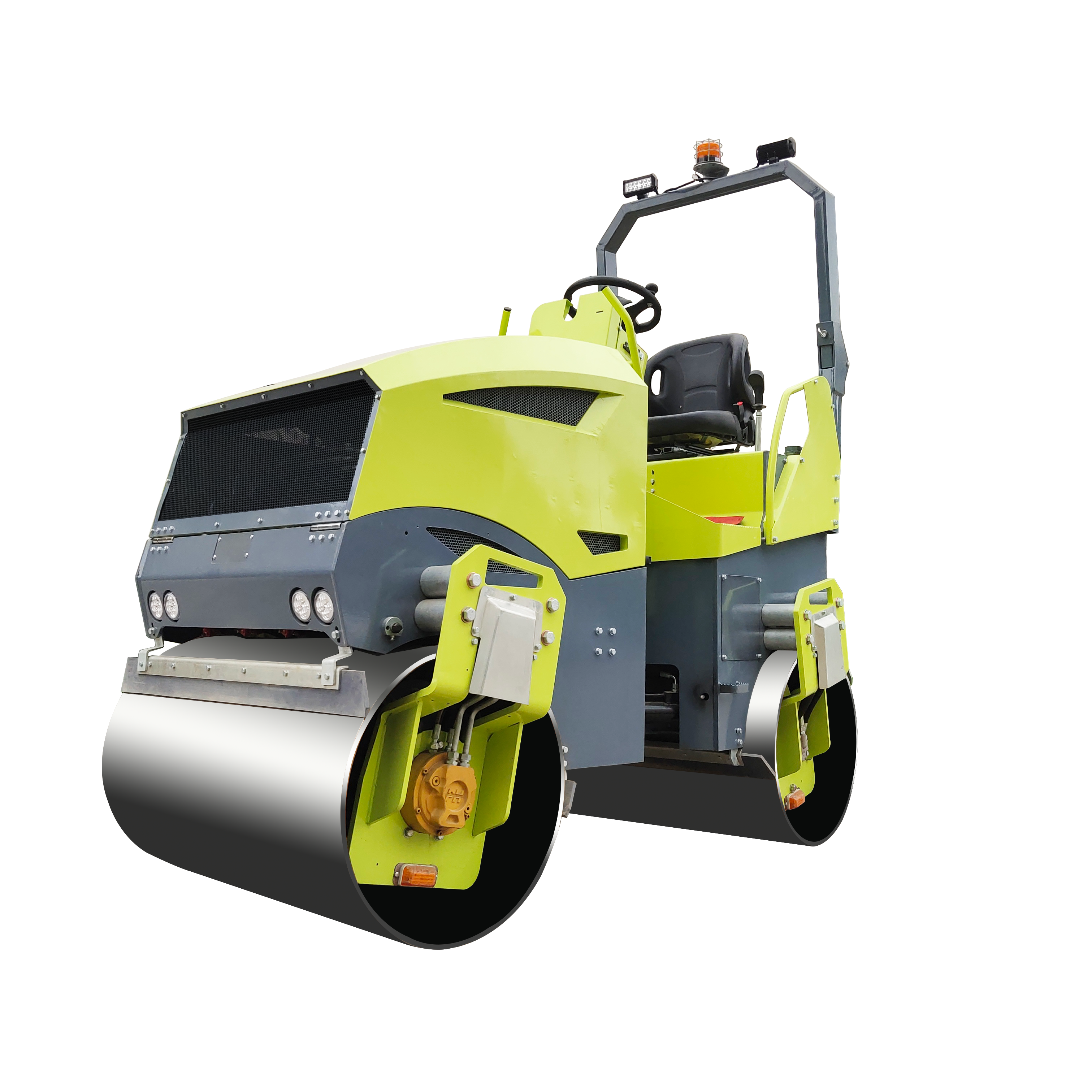 Road roller