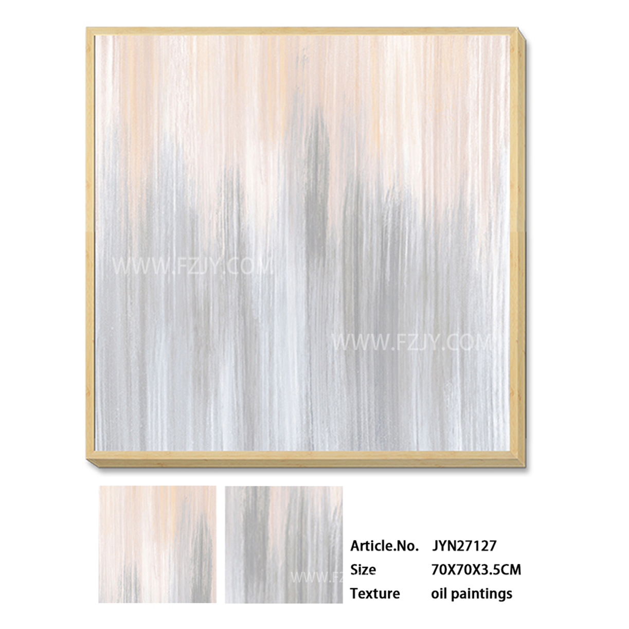 printed paintings
