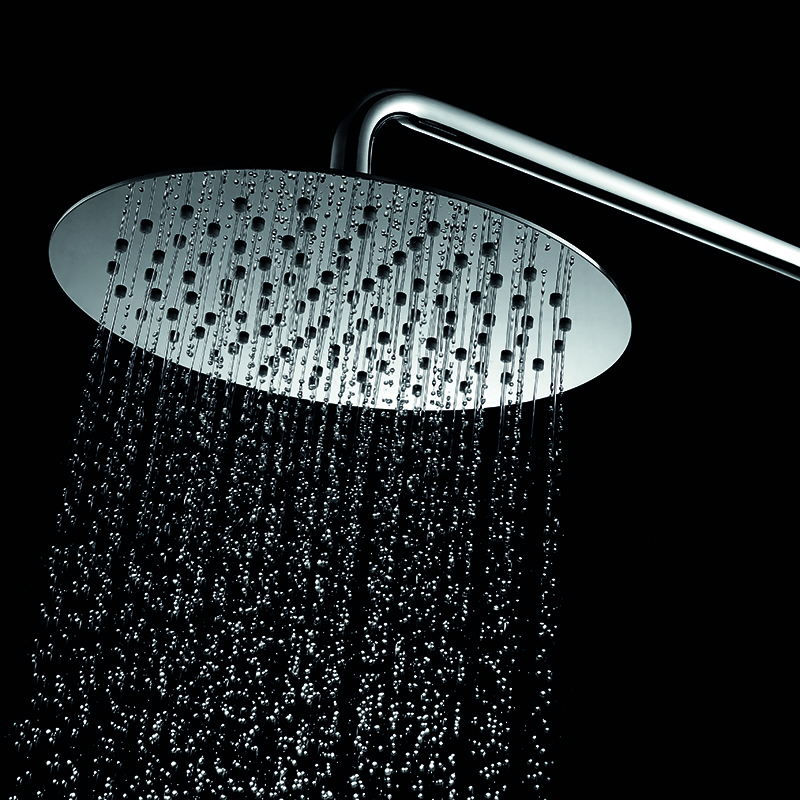 FLOVA Single lever bath/shower mixer