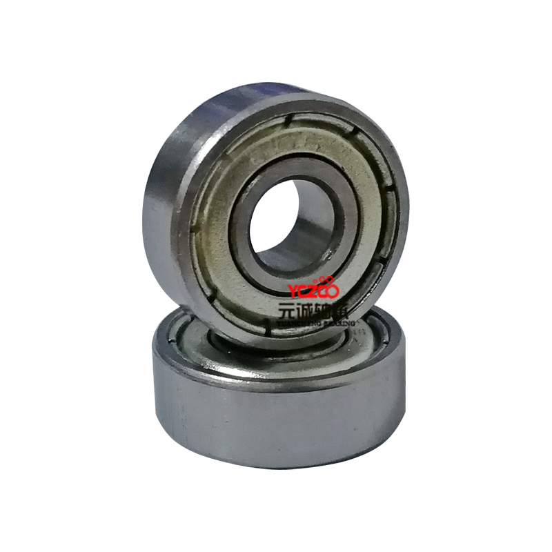 Carbon steel 606zz