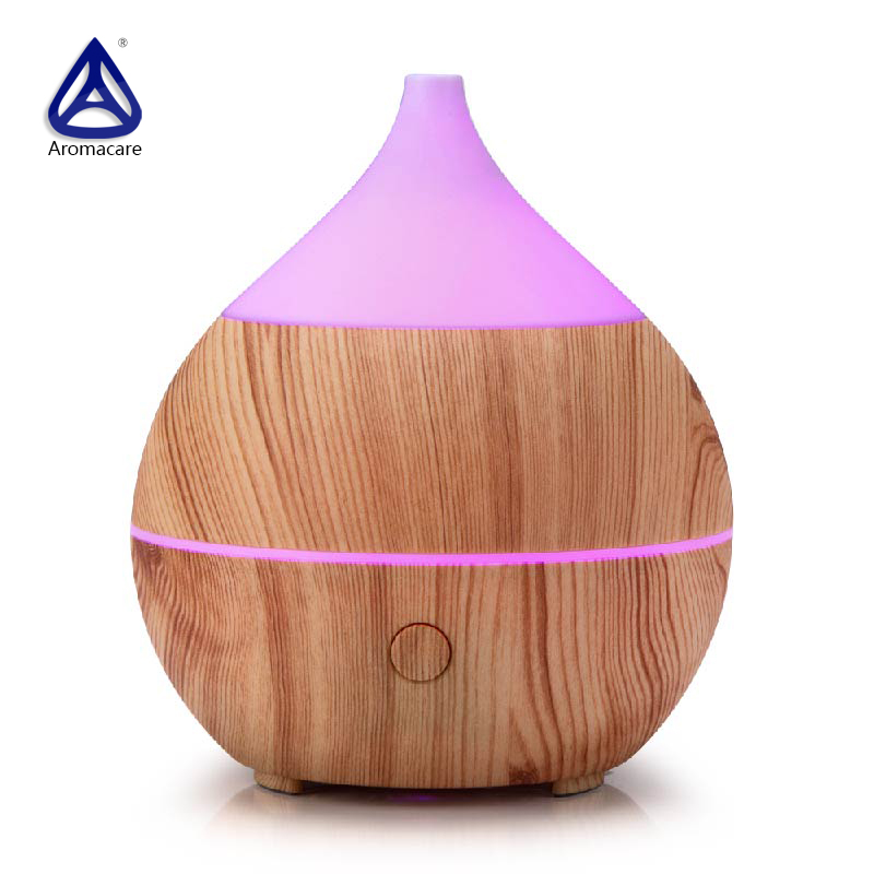 Portable Aroma Care 200ml Essential Oil Diffuser