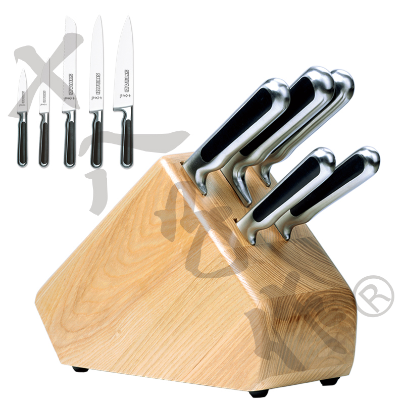6 PCS Kitchen Knife Set