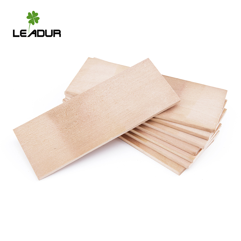 Soften Linden Wood Slat for Making Pencils