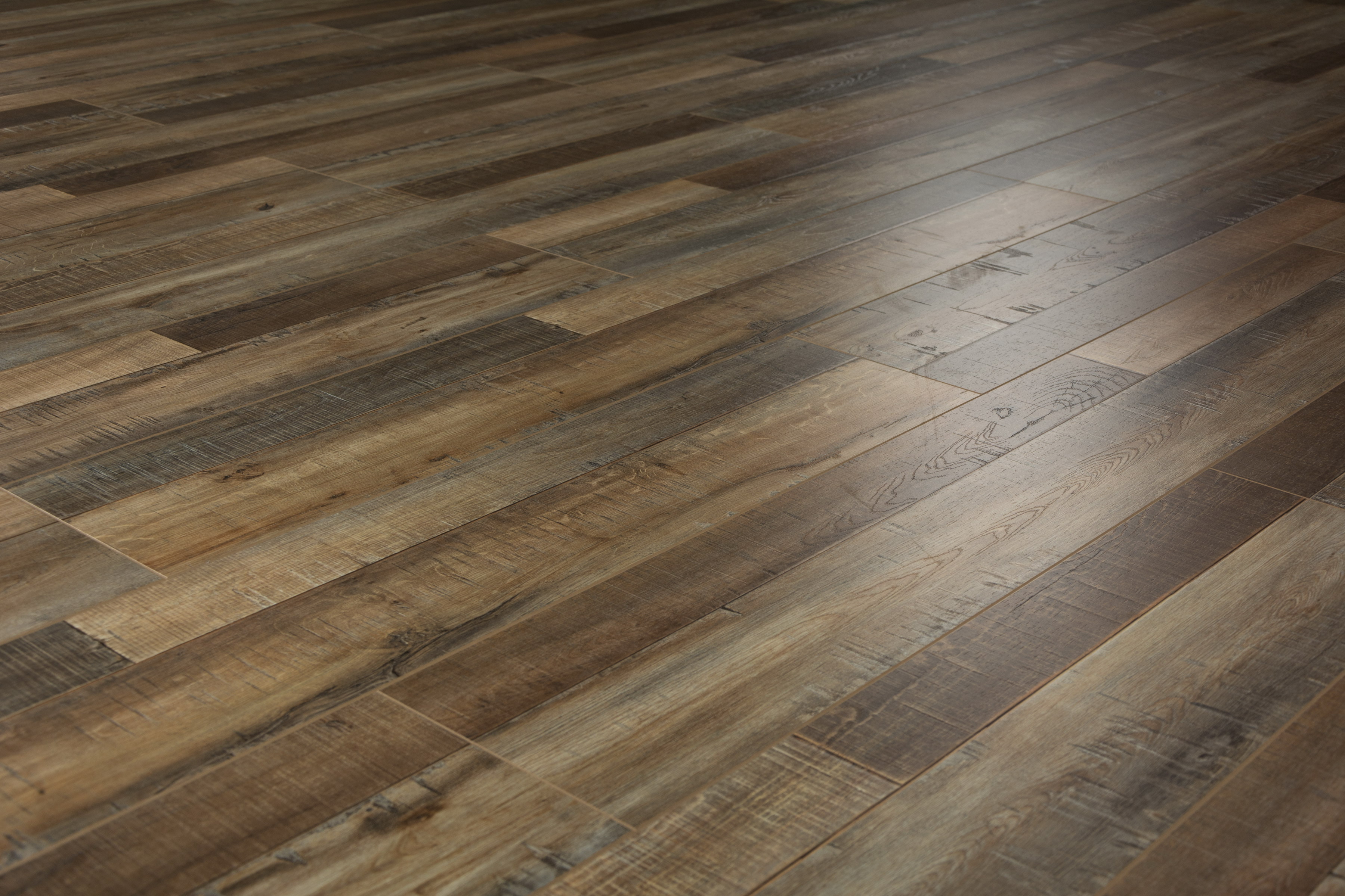 Hot Sale 8-12mm Hdf Lamiante Flooring