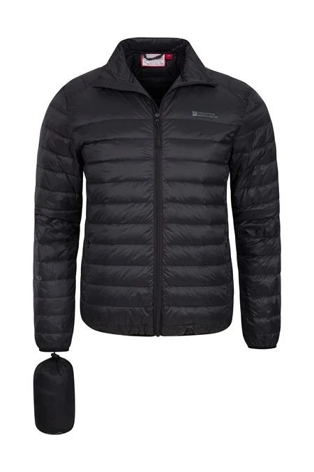 Mens Featherweight Extreme Down Jacket