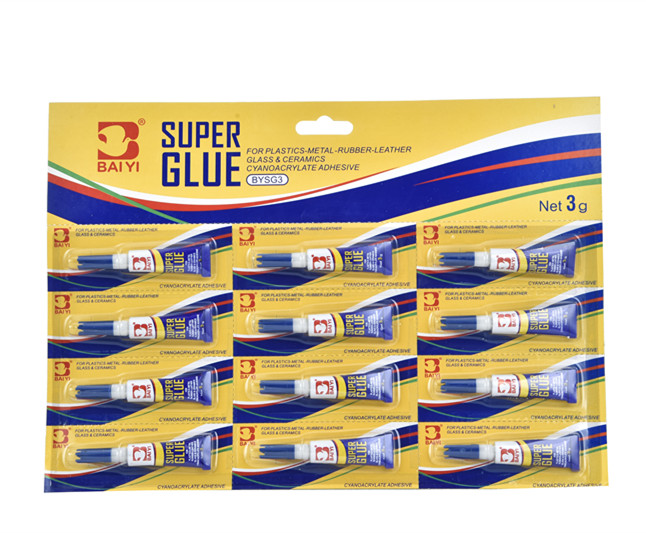 12pcs 3g super glue