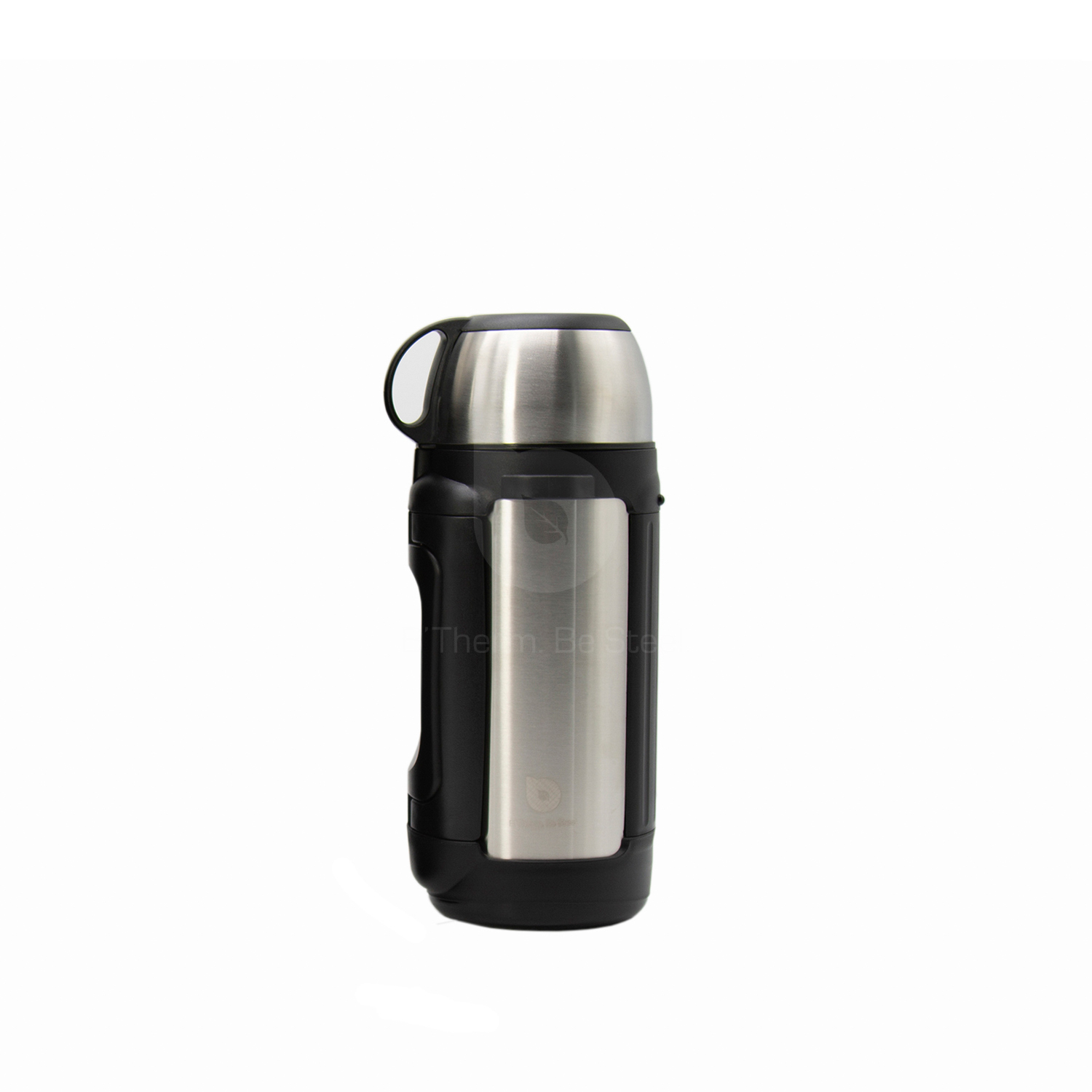 Stainless Steel Wide Mouth Multi Purpose Thermos Vacuum Flask 1400 ml 47 oz