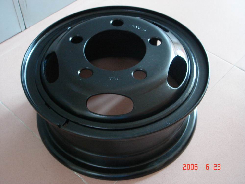 Tube Wheel