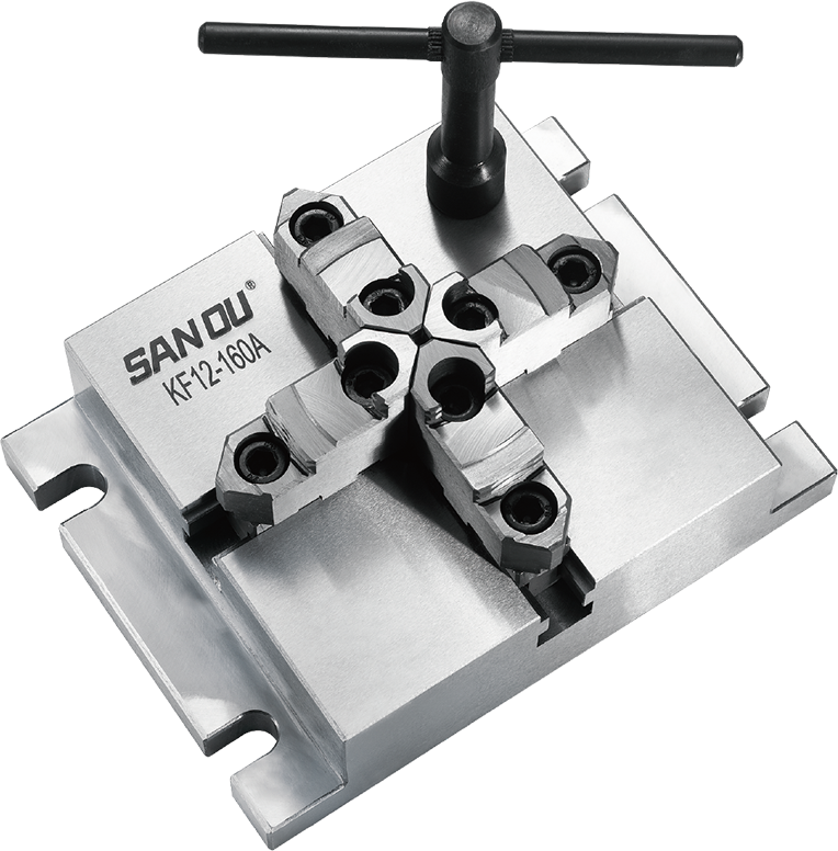 Sanou-Four-Jaw Square Chuck