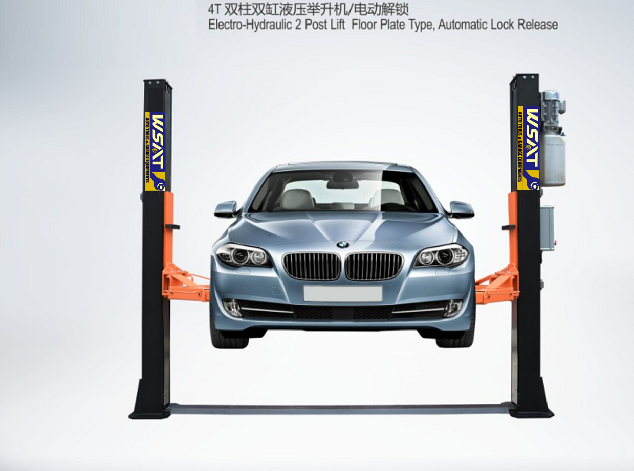 4t- 2 Post Lift (Automatic)