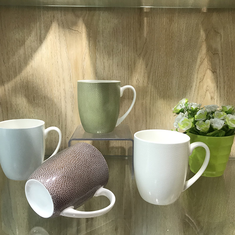 Bone China Mug