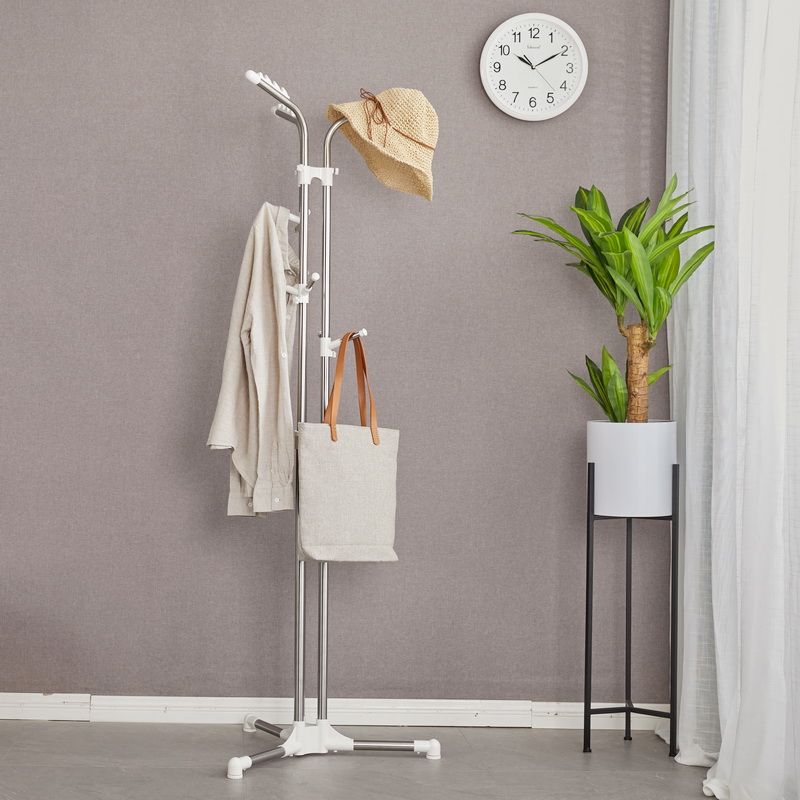 garment and hat rack clothes drying rack
