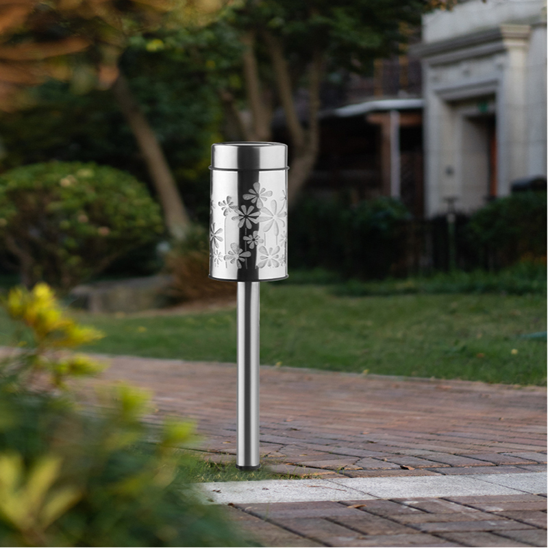 Solar RGB Lawn Lamp