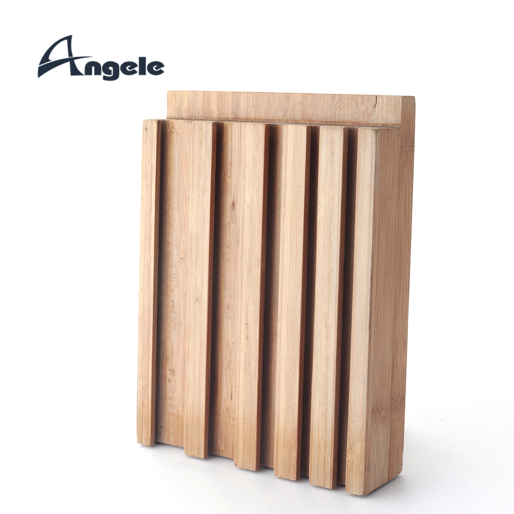 Kitchen knife block