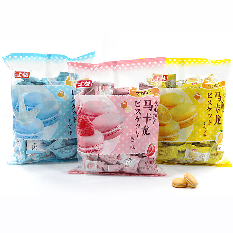 macaroon sandwich biscuit (SY076)