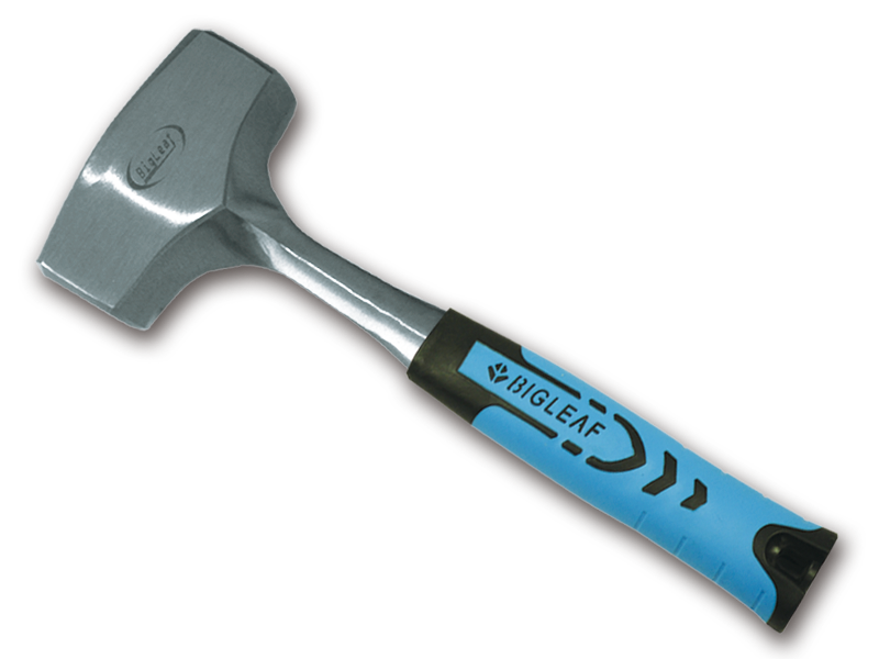 One-piece club hammer