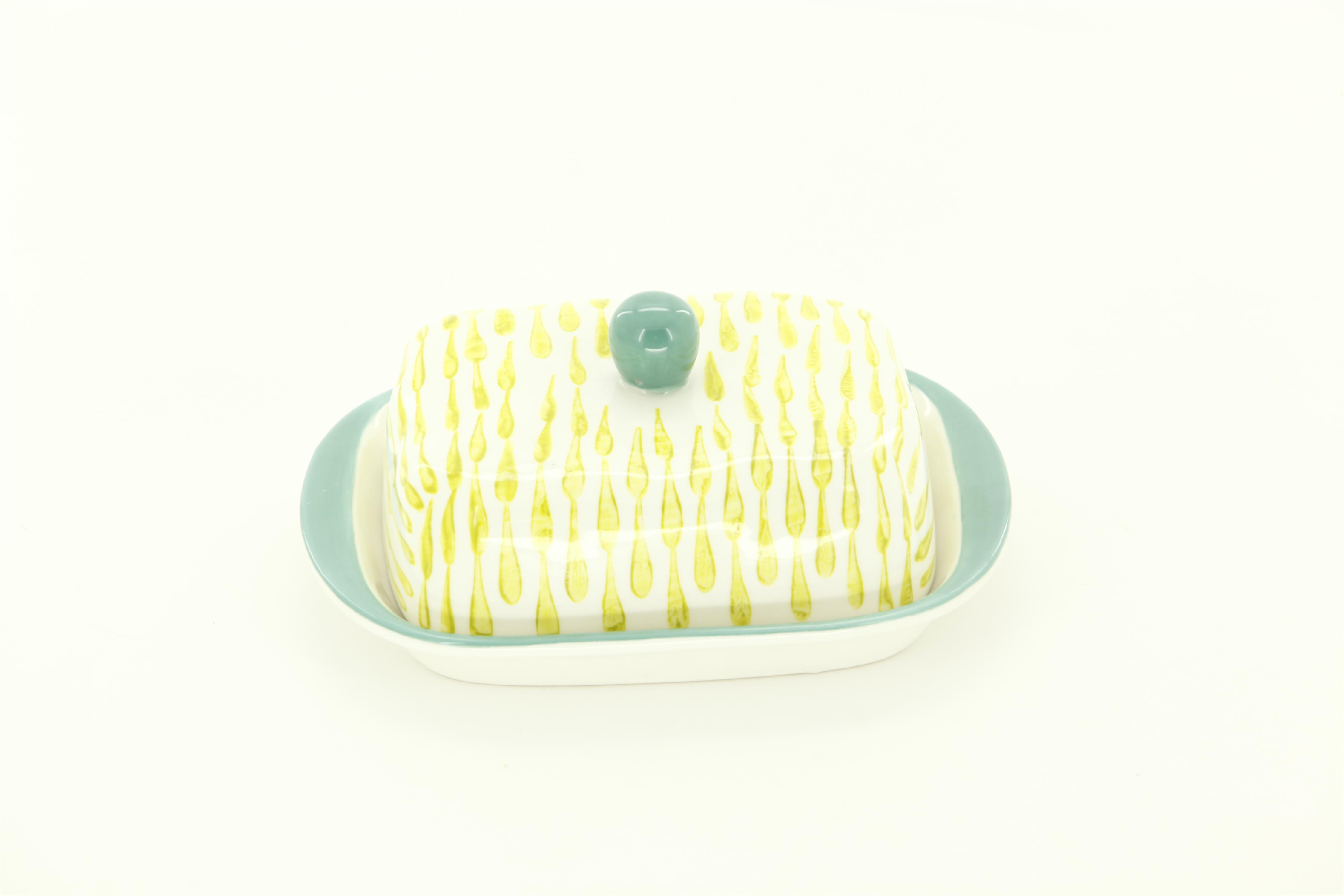butter dish