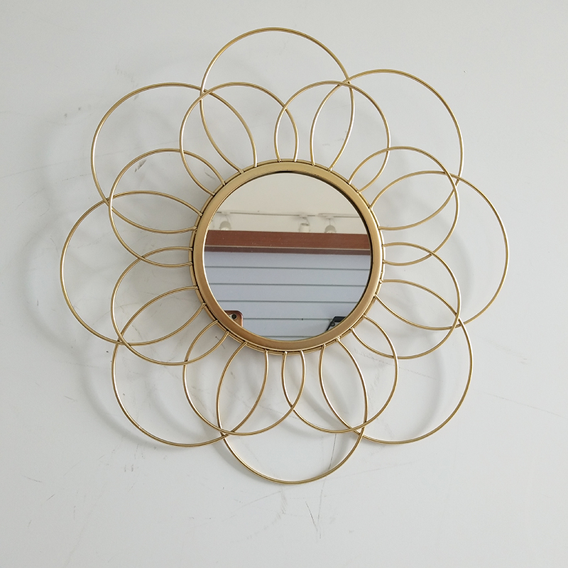 Metal mirror