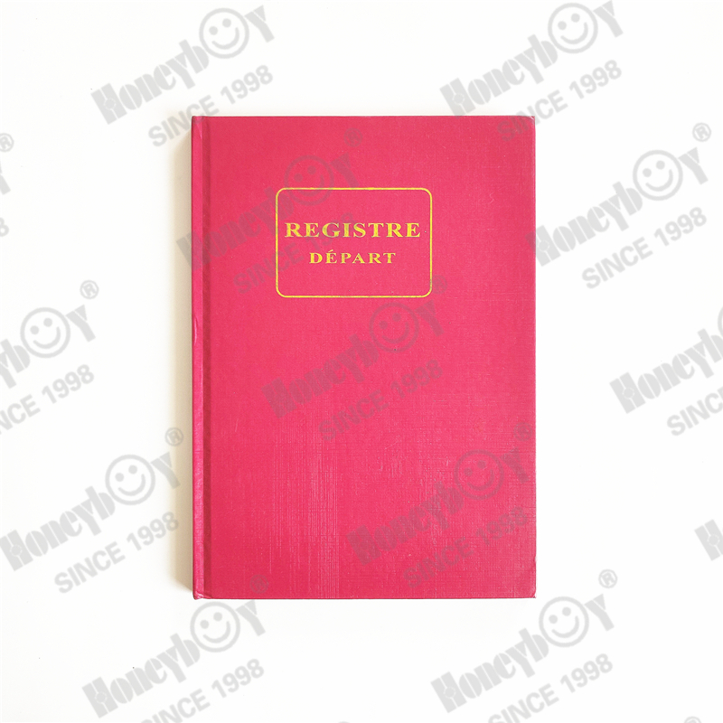 A4/A5 register notebook/africa register notebook/student register notebook