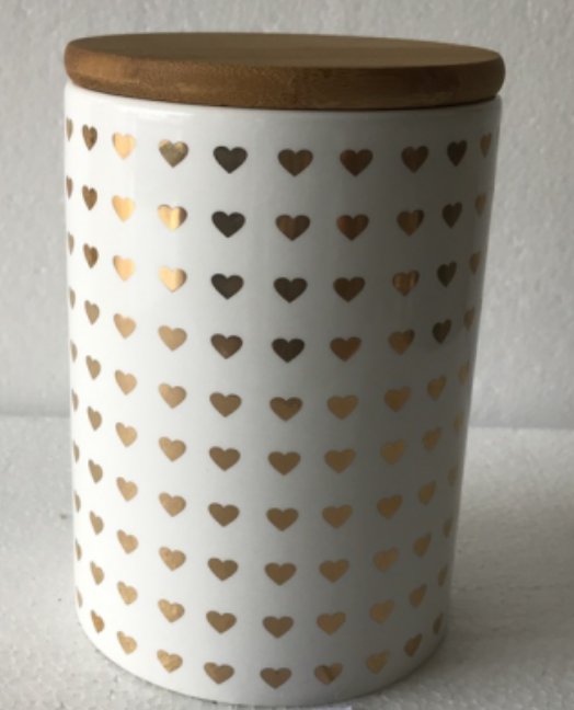ceramic jar