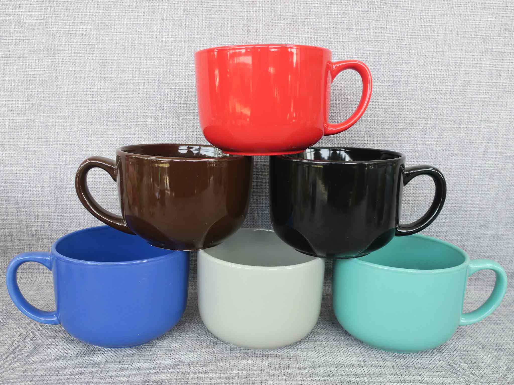 Soup mug, soup bowl,over size mug,beer mug,coffee mug,cup, milk mug, decal mug, gift ,promotion