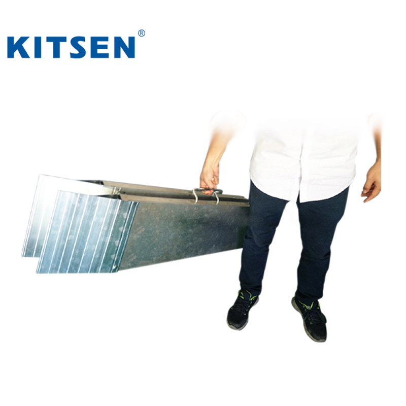 Kitsen Folding Aluminium Ramps