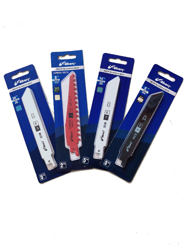 Recip Saw Blade