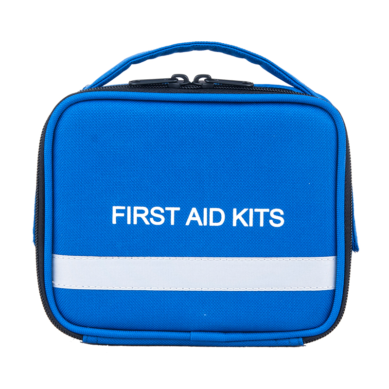 OEM outdoor portable medical large empty first aid kit bag