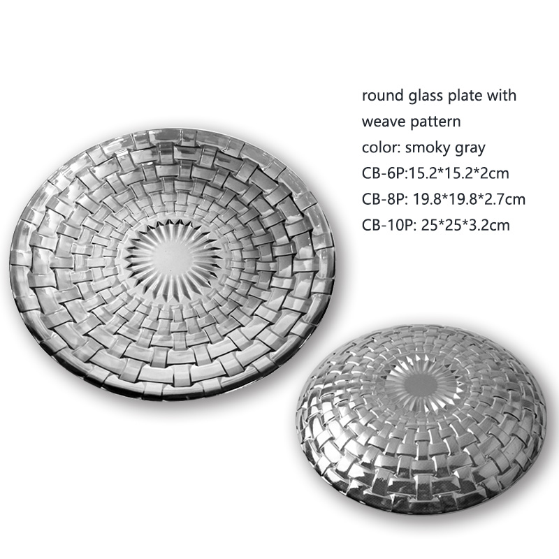 Glass plate