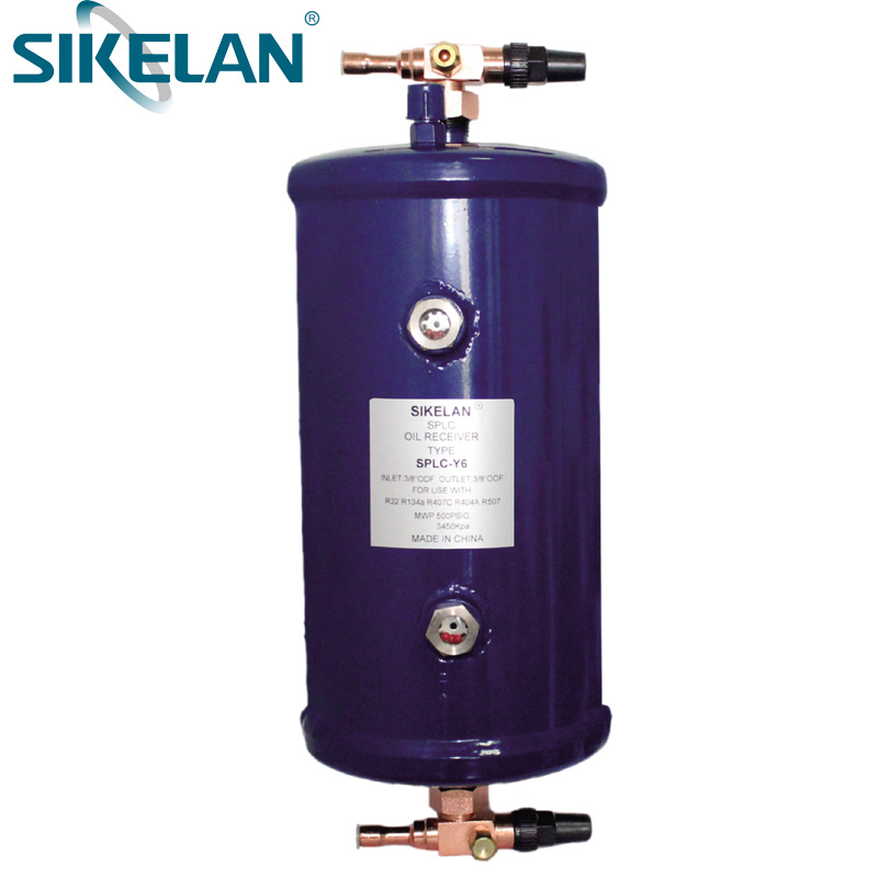 SPLC-Y Oil Receiver