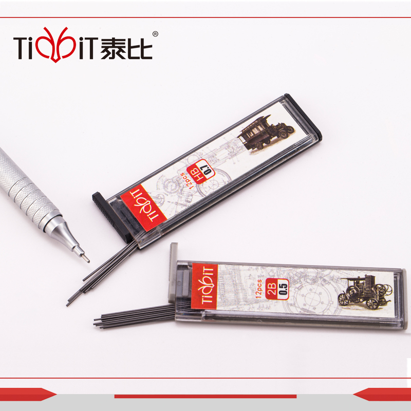 Pencil lead/Mechanical pencil lead/Hi-polymer pencil lead