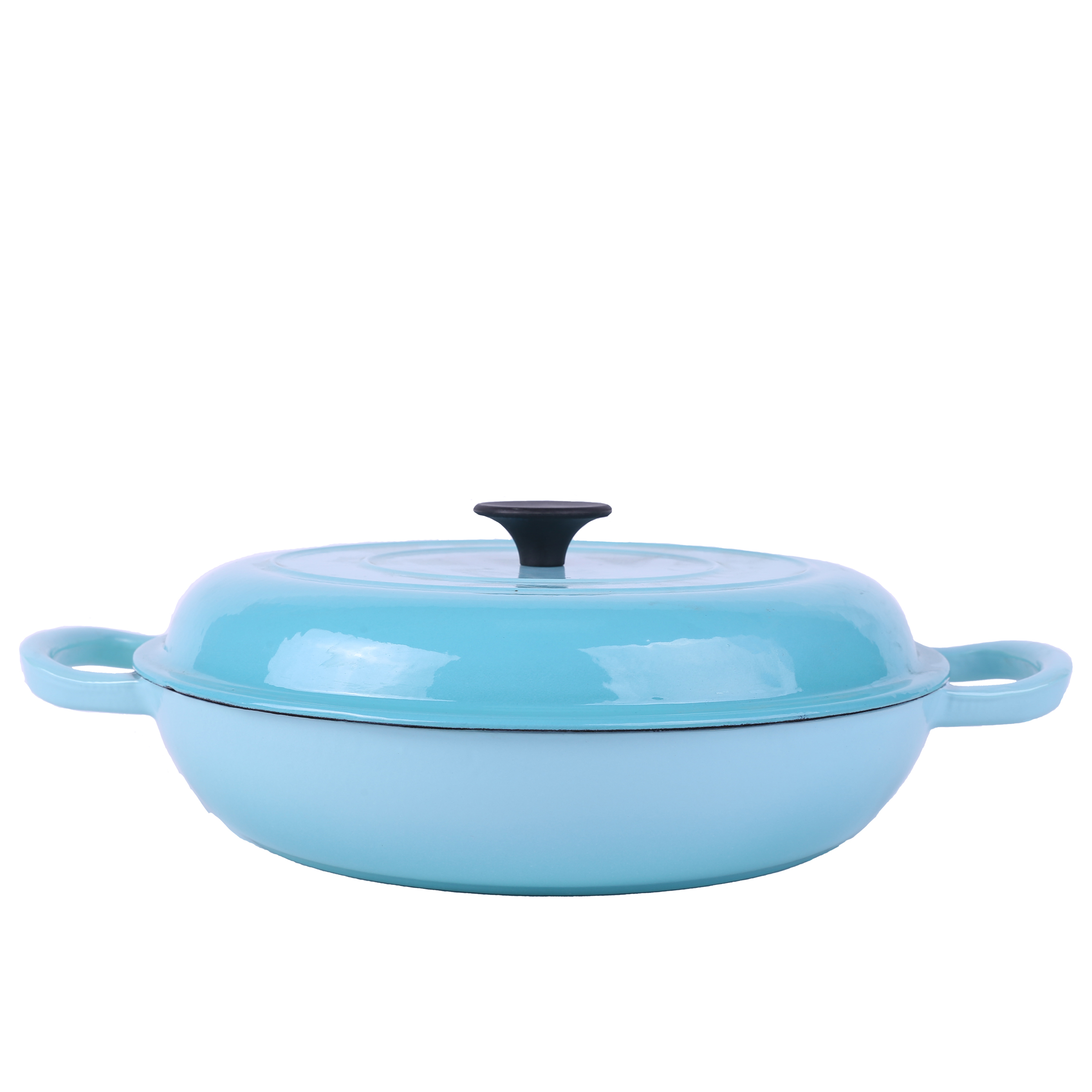 cast iron casserole