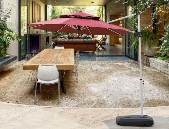 Garden Umbrella: 300-8 Economic Rome umbrella