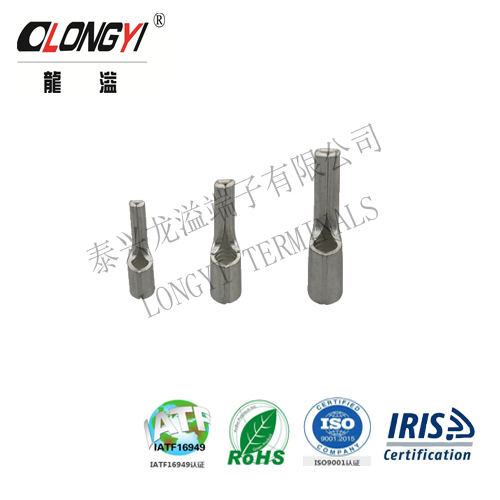 Non-Insulated Pin Terminals