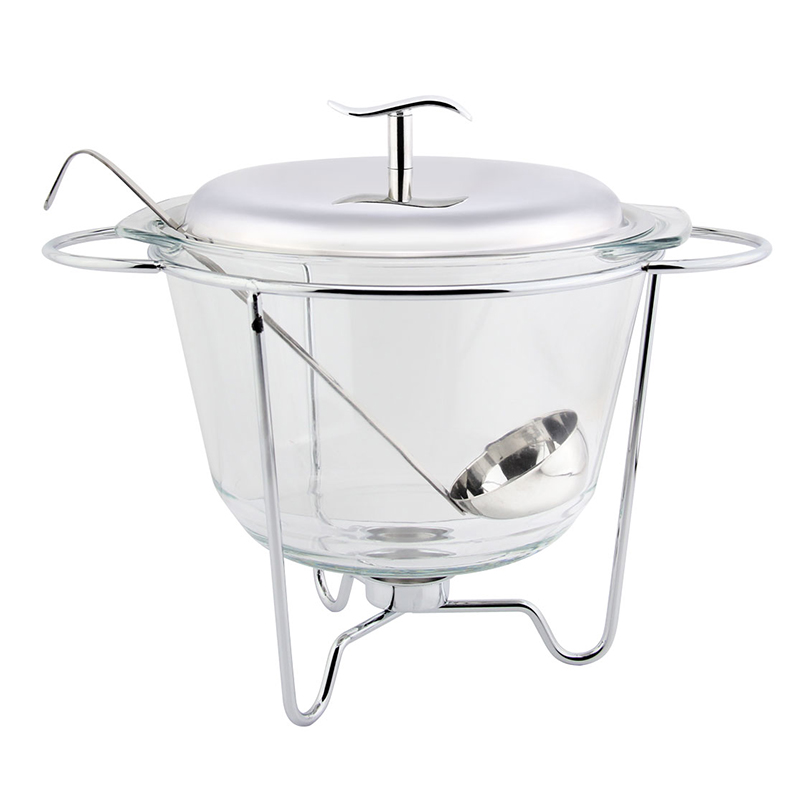 3.9L OVAL shape chafing dish