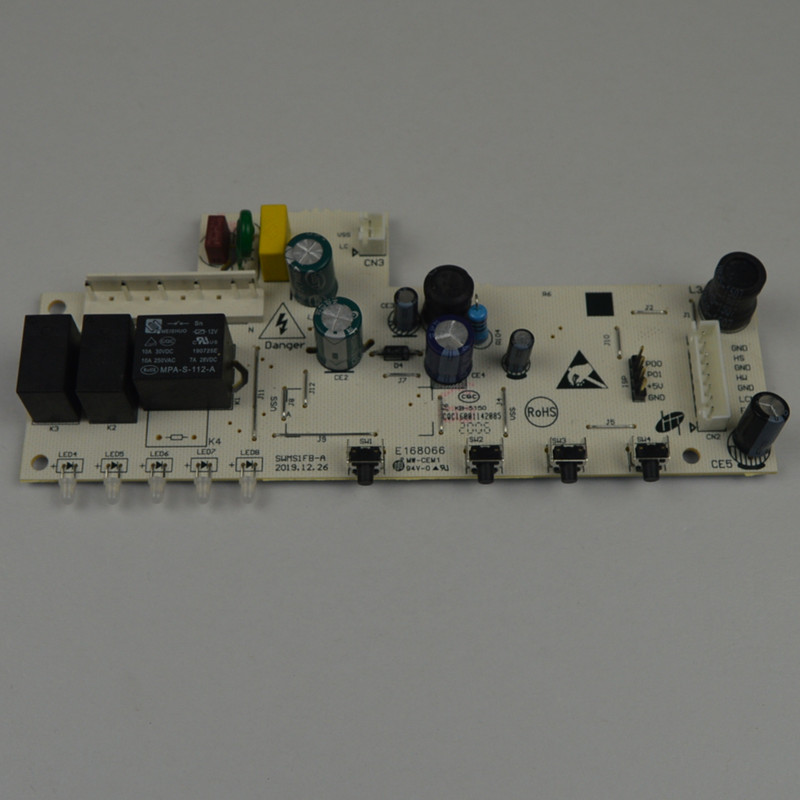 Refrigerator simple computer controller