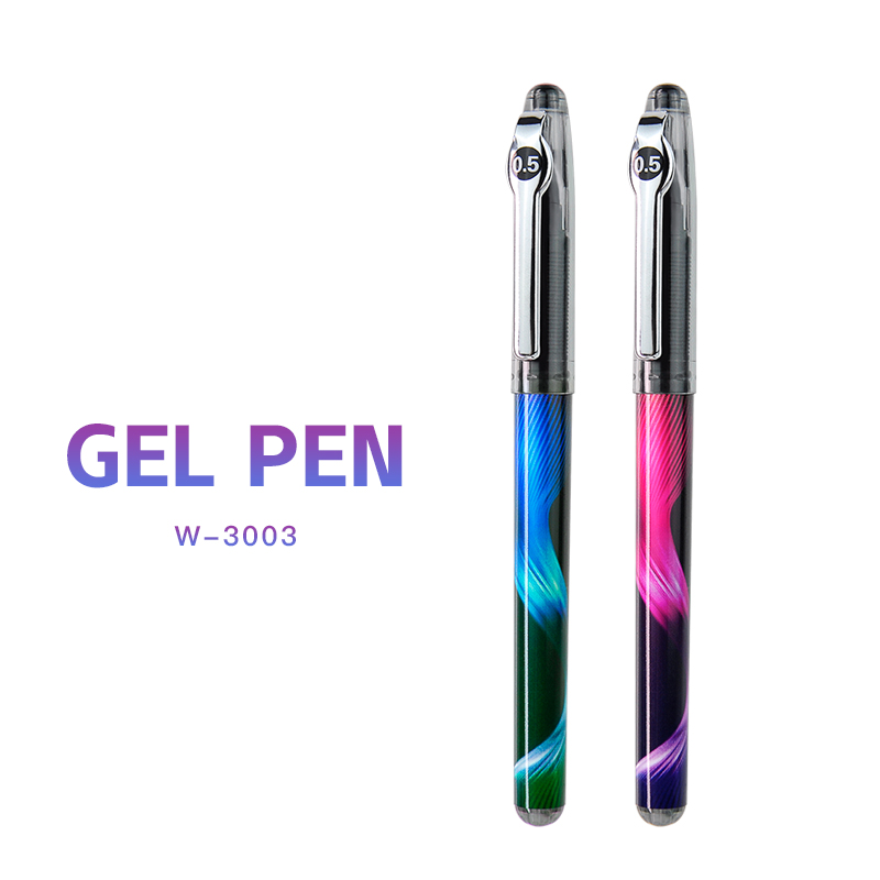 Gel ink pen