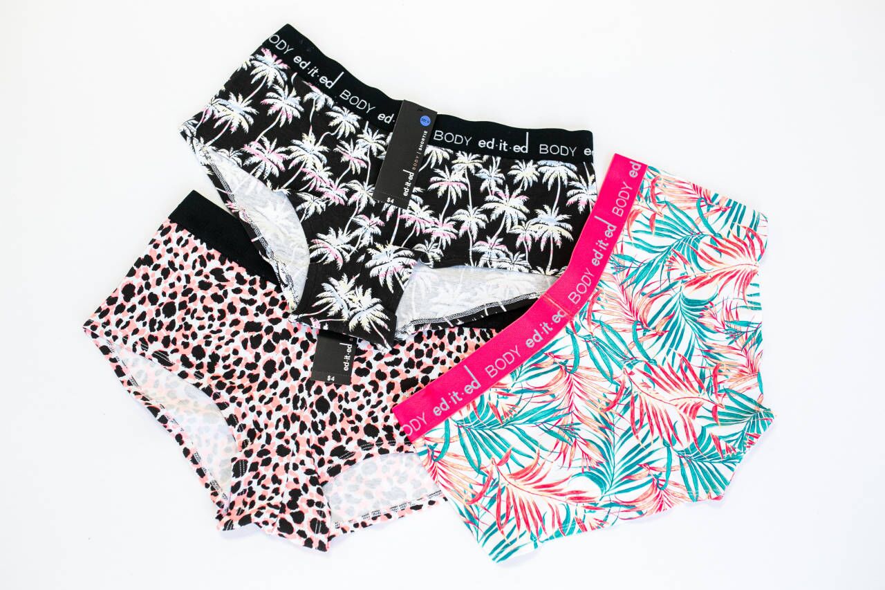 Ladies'underwear