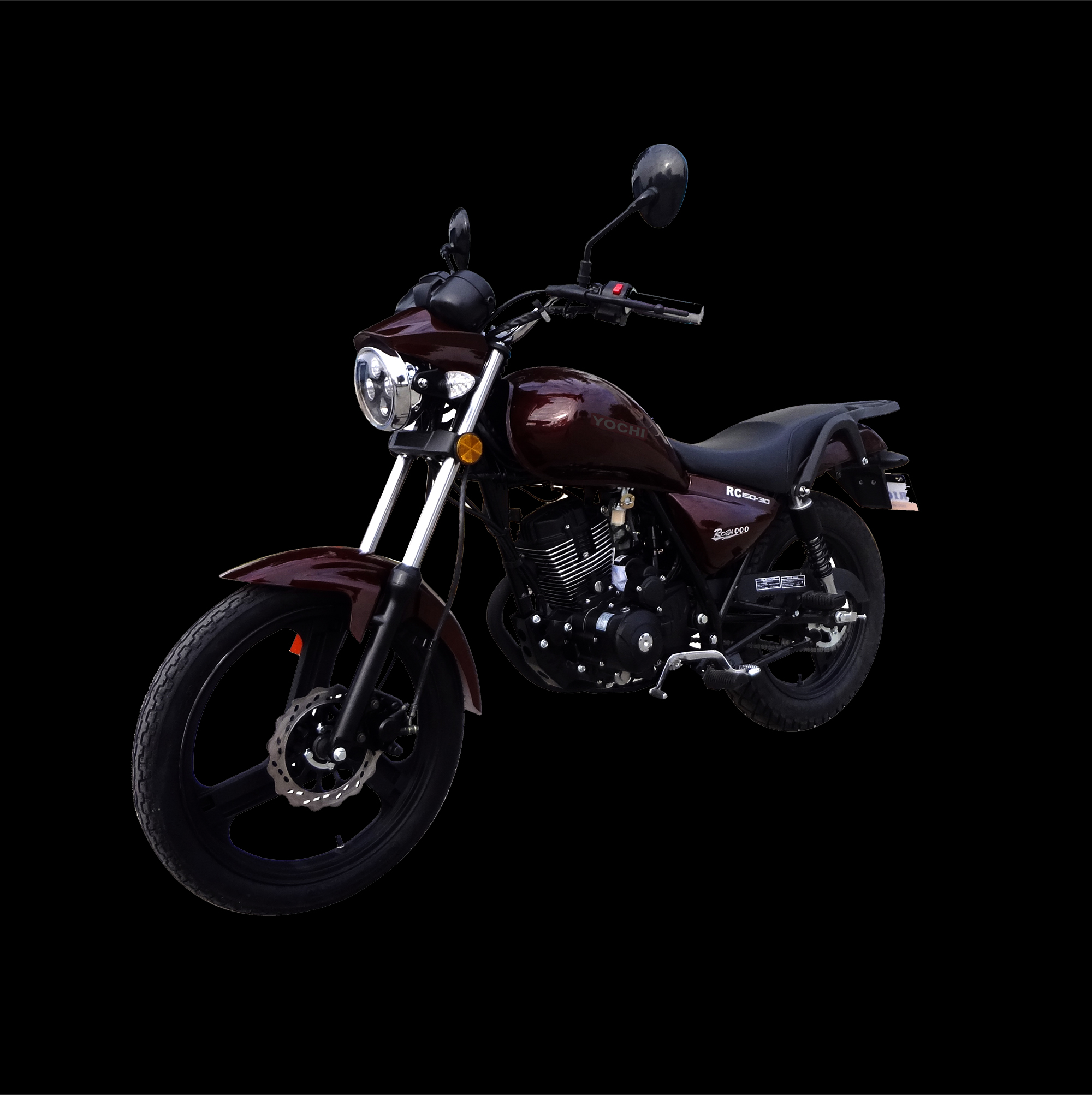 YQ125-6C(Ⅱ)