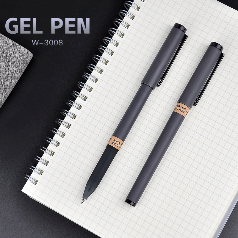 Gel ink pen