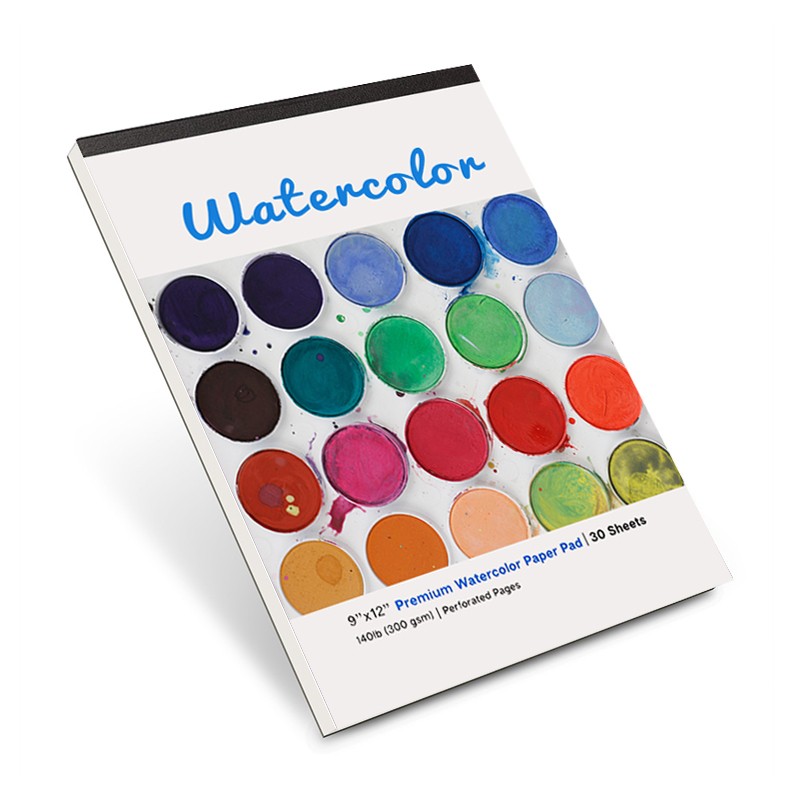Water-Color Paper Pad