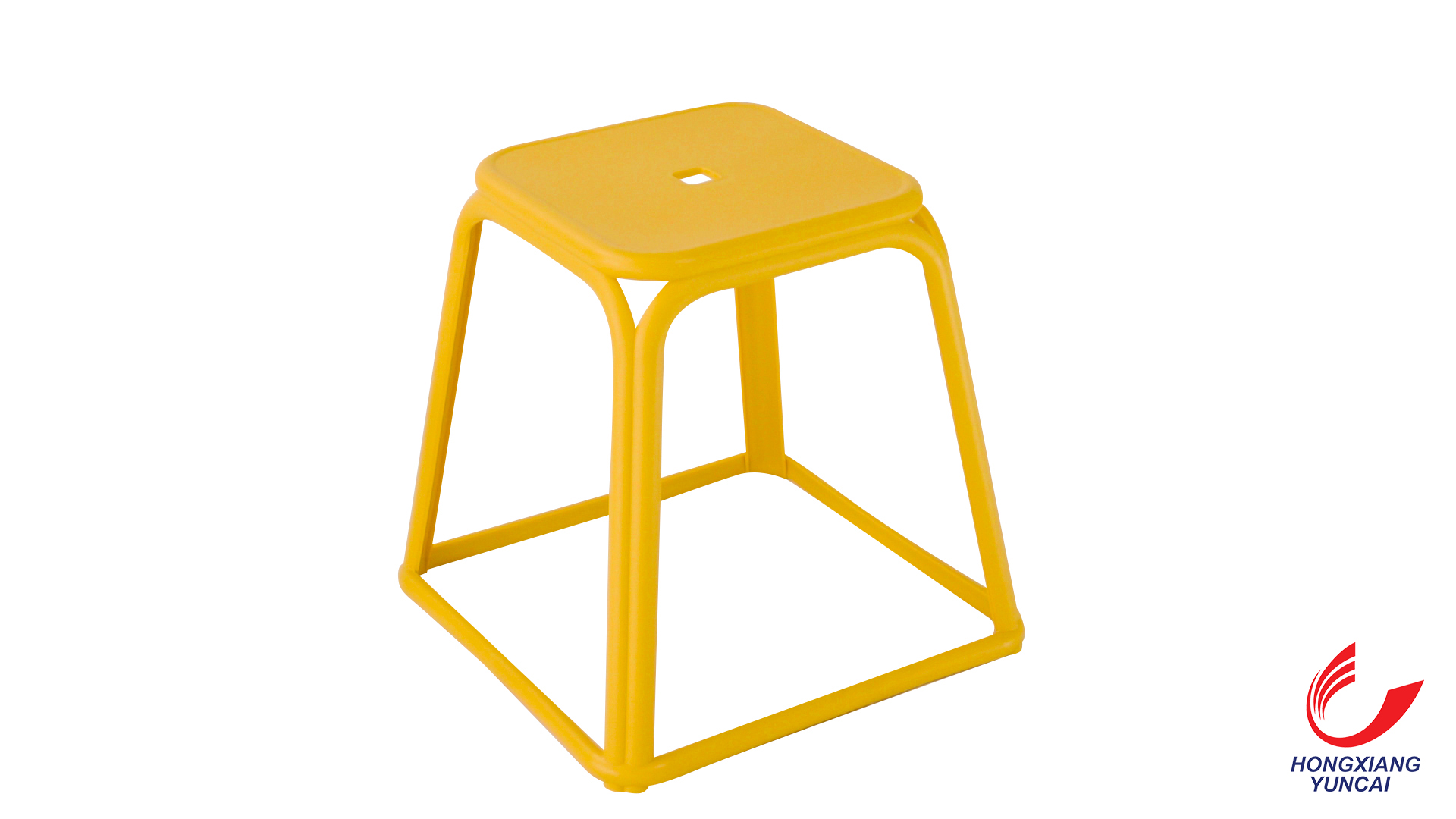 plastic stool