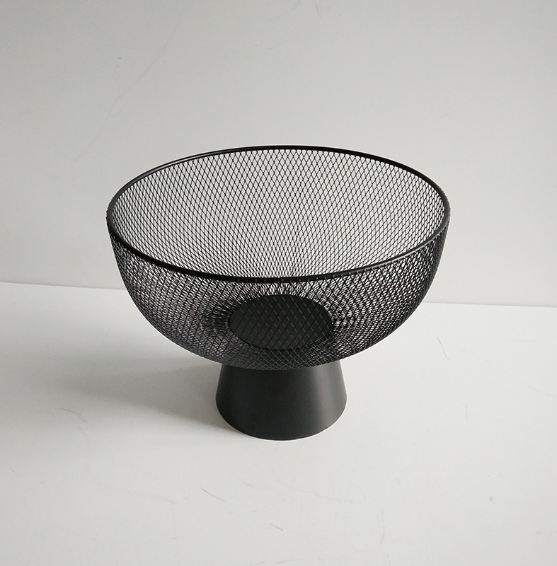 metal basket
