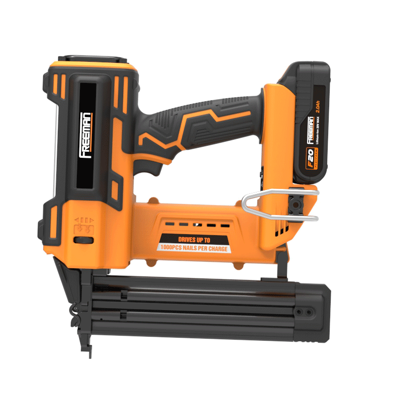 20v Cordless 18ga 2" Brad Nailer
