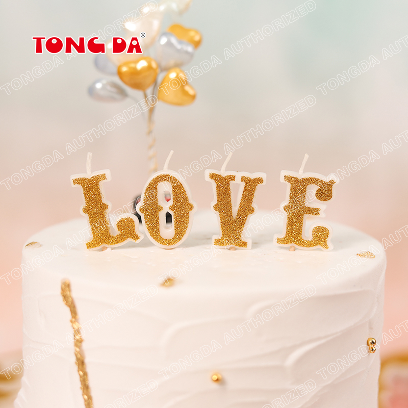 Birthday candle