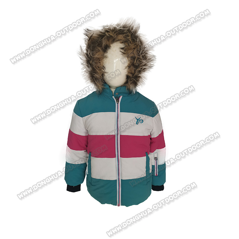 Teenager ski jacket