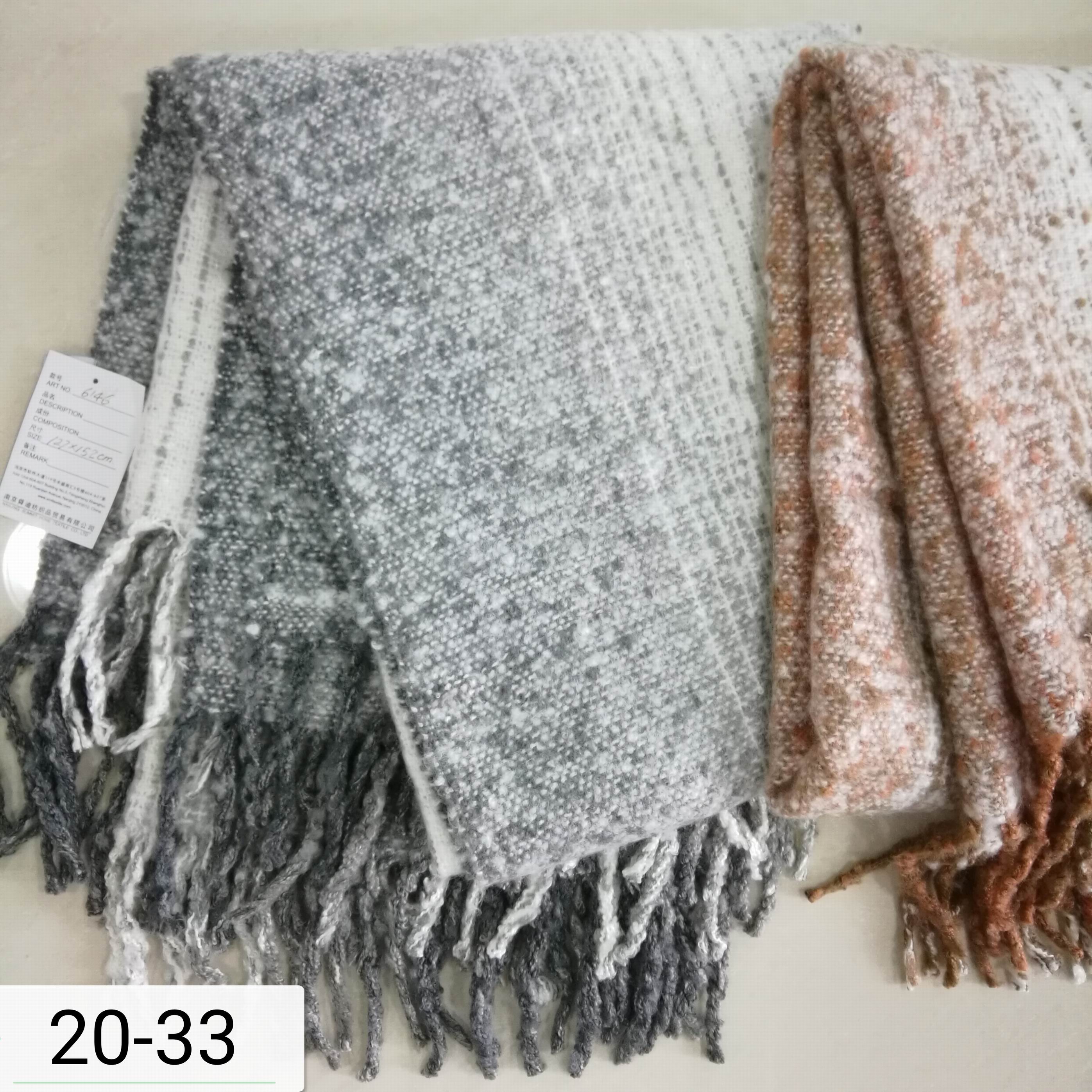 Acrylic Blanket