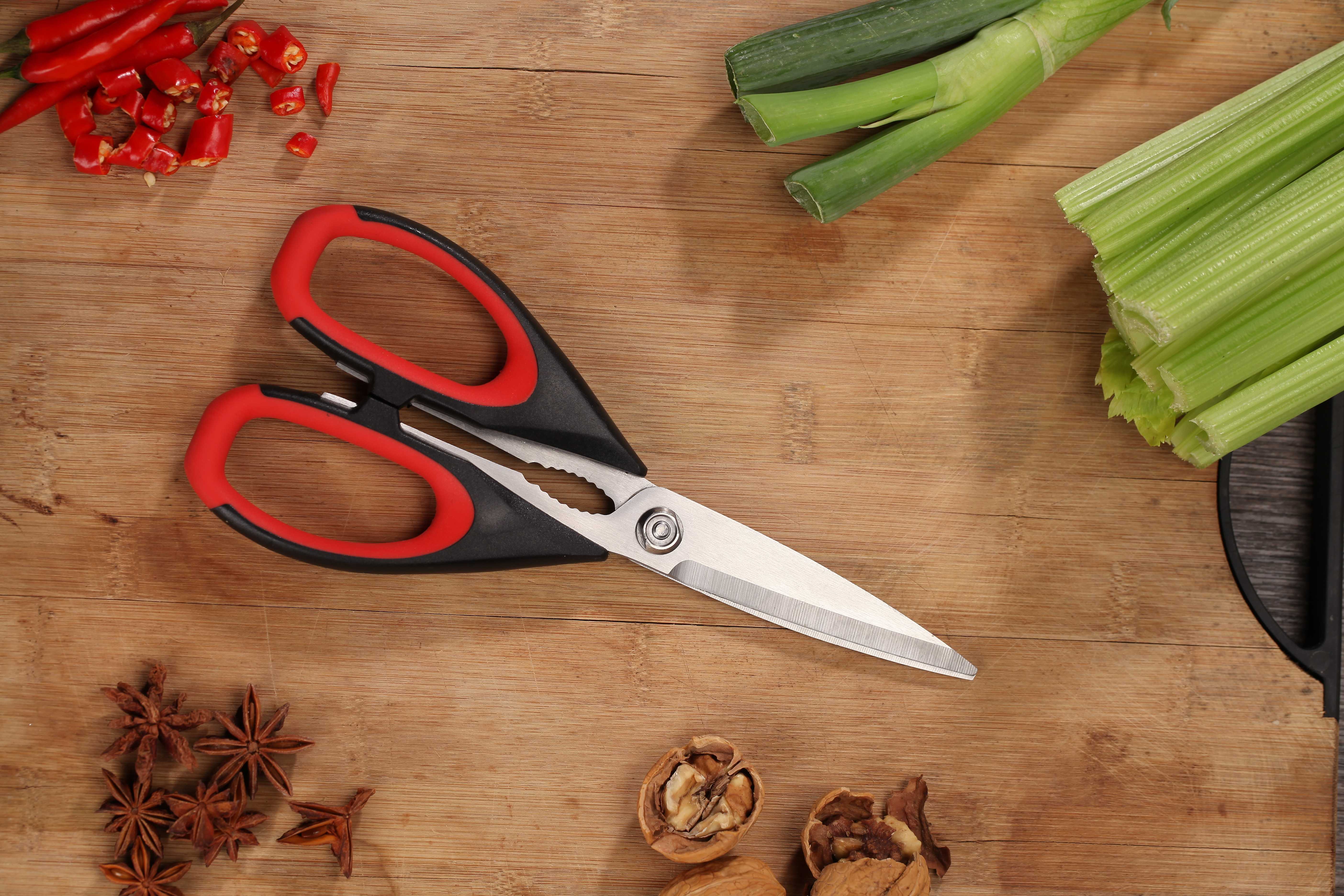 Multi-functional Kitchen Scissors